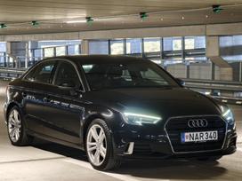 Audi A3, 1.5 l., Седан