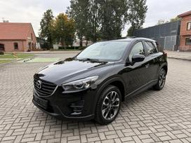 Mazda CX-5, 2.2 l., Внедорожник / Кроссовер