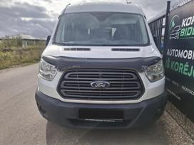 Ford Transit, 2.0 l., Пассажирский микроавтобус