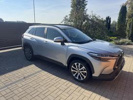 Toyota Corolla Cross, 2.0 l., Внедорожник / Кроссовер