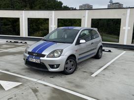Ford Fiesta, 1.6 l., Хэтчбек