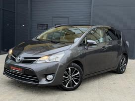 Toyota Verso, 1.6 l., Минивэн