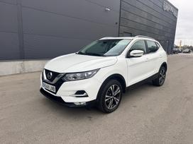 Nissan Qashqai, 1.3 l., Внедорожник / Кроссовер