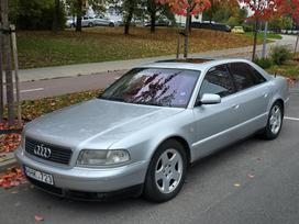 Audi A8, 3.3 l., Седан