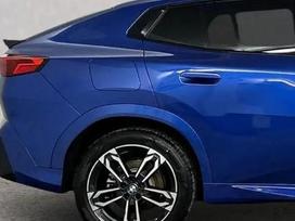 BMW iX2 Auto ardomas platesnė info telefonu