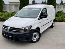 Volkswagen Caddy Maxi, 2.0 l., Коммерческий
