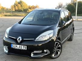 Renault Scenic, 1.5 l., Минивэн