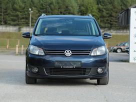 Volkswagen Touran, 2.0 l., mpv / minivan