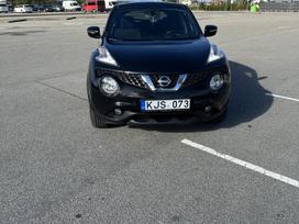 Nissan Juke, off-road / crossover