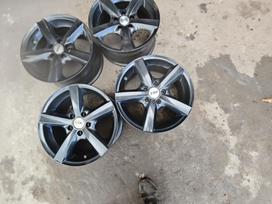 Ford Focus, lengvojo lydinio, R16