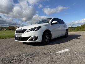 Peugeot 308, 2.0 l., Хэтчбек