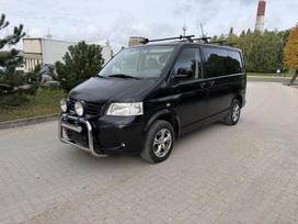 Volkswagen Transporter, 2.5 l., Минивэн