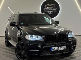 BMW X5, 3.0 l., visureigis / krosoveris