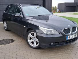 BMW 525, 2.5 l., universalas