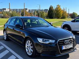 Audi A6, 2.0 l., universalas