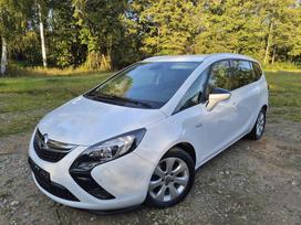 Opel Zafira Tourer, 2.0 l., Минивэн