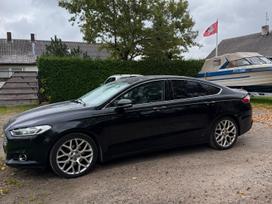 Ford Fusion, 2.0 l., sedans