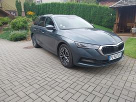 Skoda Octavia, 2.0 l., wagon