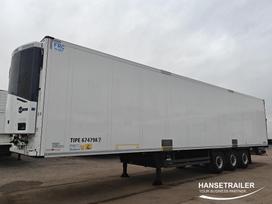 Schmitz SKO 24 Thermoking, refrigerated