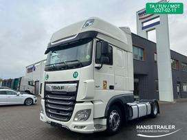DAF XF 480 FT Mega Lowdeck, double sleeper