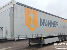 Schmitz SCS 24/L Multilock XL, pārklāju / tentu aizkariem