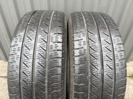 Goodyear Vector 4seasons cargo, зимние 235/65 R16