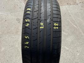 Sava Intensa UHP 2, vasaras 245/45 R18
