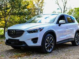 Mazda CX-5, 2.2 l., off-road / crossover