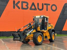 Hyundai HL 930 A TM, frontal loader