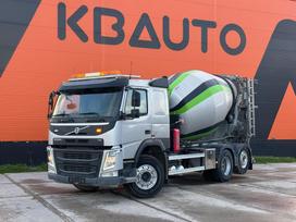 Volvo FM 430 6x2*4, бетоновозы