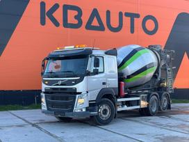 Volvo FM 430 6x2*4, betonvežiai