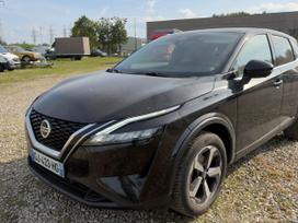 Nissan Qashqai, 1.3 l., visureigis / krosoveris