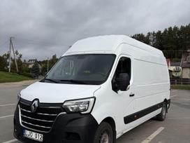 Renault Master, 2.3 l., Коммерческий