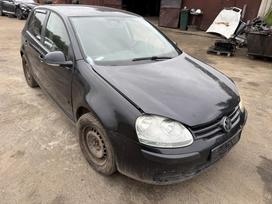 Volkswagen Golf Variklis bkc minsko pl 33a 12f angaras