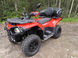 CFMOTO CFORCE 520L 500cc, квадроциклы
