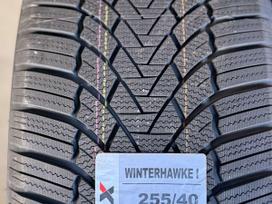 Zmax WINTERHAWKE I: SIUNČIAME, winter 255/40 R20