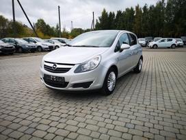 Opel Corsa, 1.4 l., hatchback