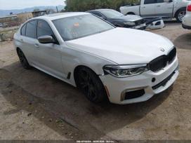 BMW M550 по частям. Parduodamas dalimis bmw g30 m550i xdrive iš jav usa