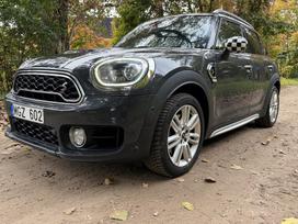 Mini Countryman S, 2.0 l., vienatūris