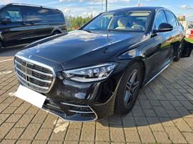 Mercedes-Benz S580, 4.0 l., saloon / sedan
