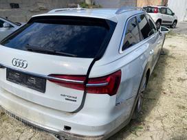 Audi A6 allroad, 3.0 l., wagon