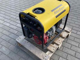 Atlas QEP 3,5 HZ 1p, электрогенетаторы