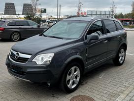 Opel Antara, 2.0 l., off-road / crossover