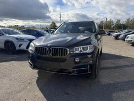 BMW X5, 3.0 l., off-road / crossover
