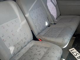Volkswagen Transporter, pasažieru mikroautobuss