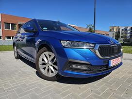 Skoda Octavia, 2.0 l., wagon