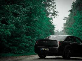 Chrysler 300C, 3.0 l., sedanas