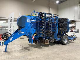 Farmet Falcon 6 Pro sėjamoji, seeders, planters