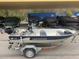 Linder 400 Sportsman, яхты / катера