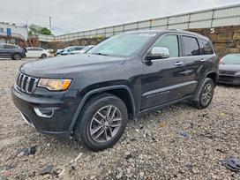 Jeep Grand Cherokee, 3.6 l., Внедорожник / Кроссовер